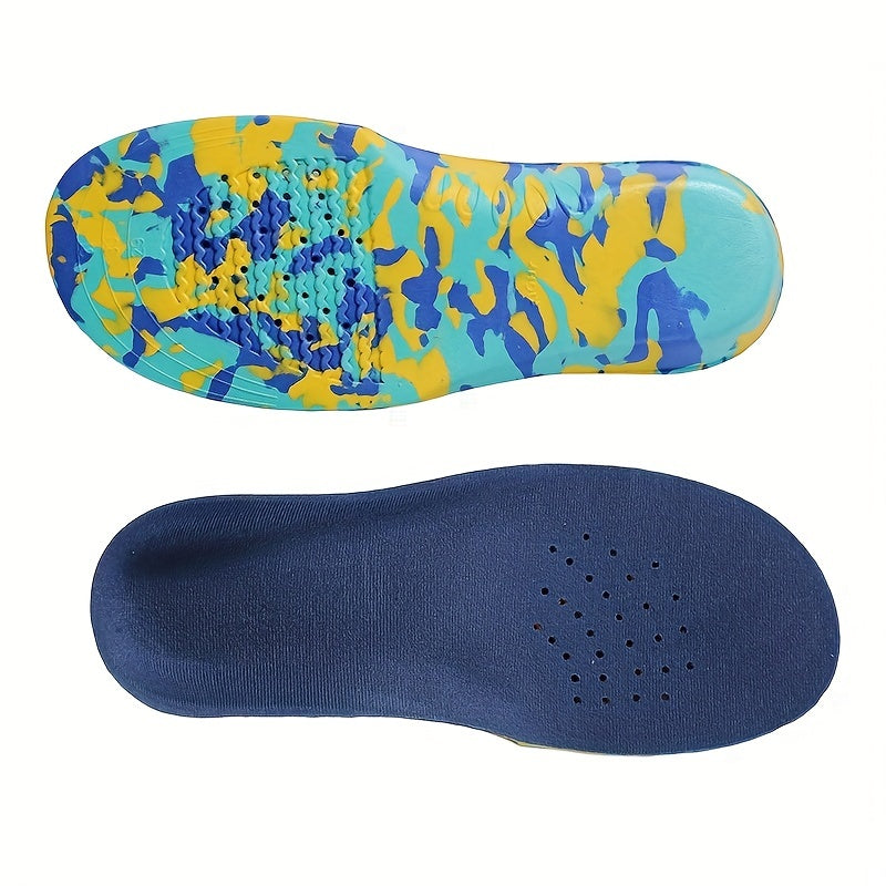 Kids Flat Feet Correction Insoles Arch Support Insoles
