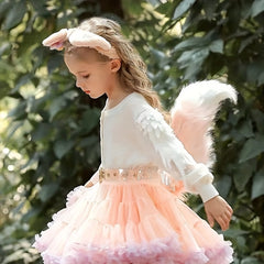 Fox Tail Dress Up Accessories For Party Masquerade Anime Costume
