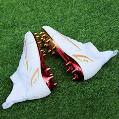 Men's AG Soccer Cleats Lightweight Football Shoe