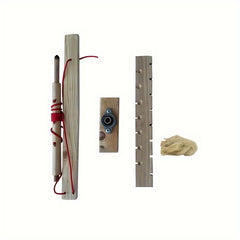 Bow Drill Friction Fire Starter Survival Tool