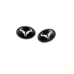 2pcs Tennis Damper Racket Shock Absorber Training Accessories