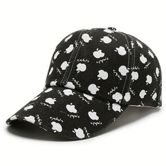 Unisex Baseball Cap Outdoor Sun Protection Casual Peaked Cap