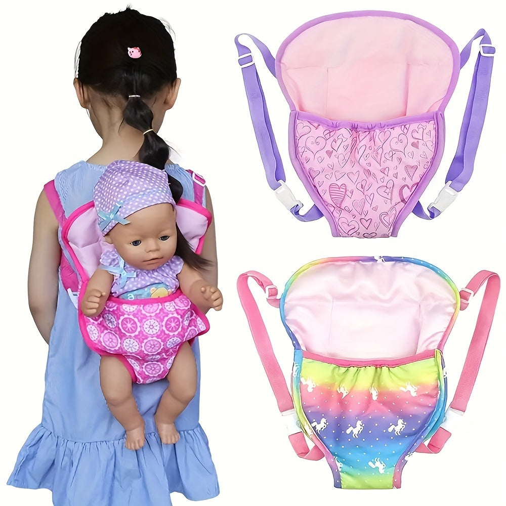 Doll Backpack for 14-18 Inch Dolls