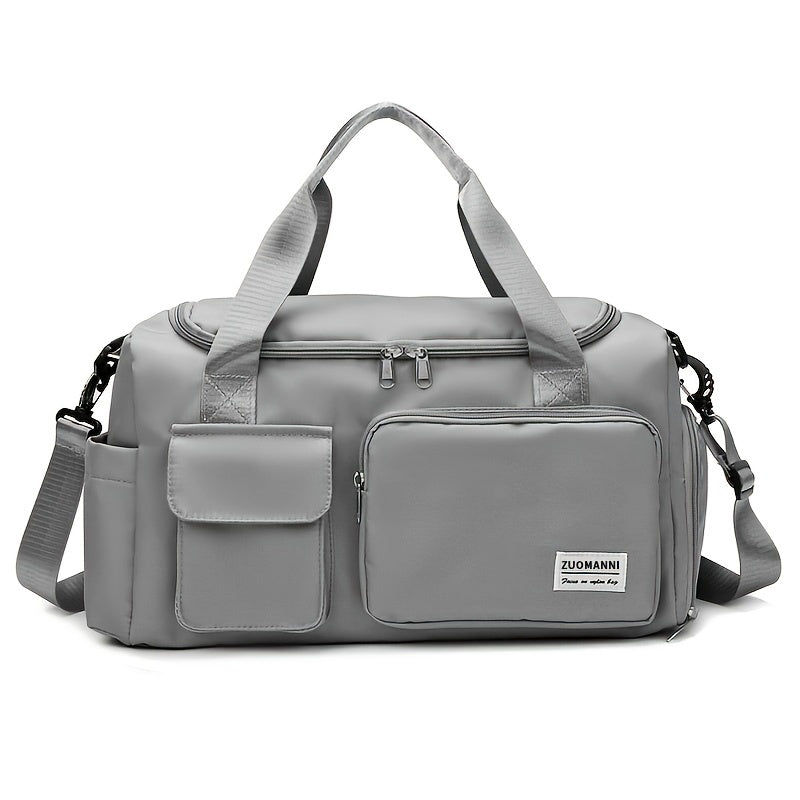 NEWTAG Travel Gym Bag Large Capacity Messenger Sports Bag