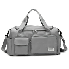 NEWTAG Travel Gym Bag Large Capacity Messenger Sports Bag