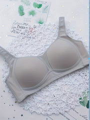 Comfy Wireless Bralettes Stretchy Intimates Women's Lingerie