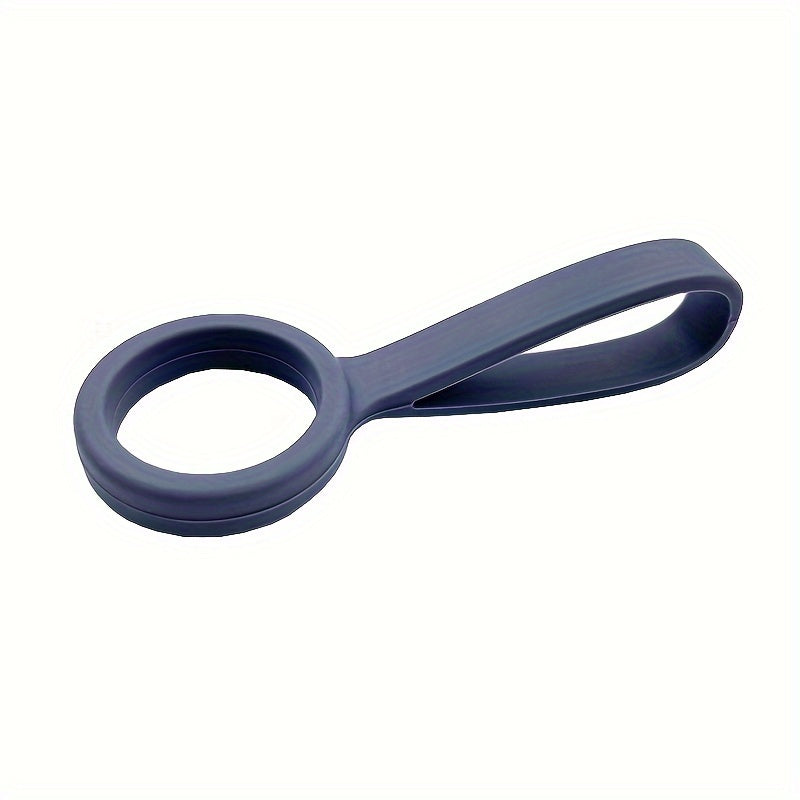 Universal Silicone Cup Handle Ring for Sports and Outdoors