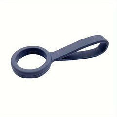 Universal Silicone Cup Handle Ring for Sports and Outdoors