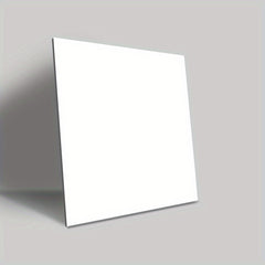 10pcs Self-adhesive PVC Floor Tile Sticker, Wear-resistant Net Red Floor Sticker