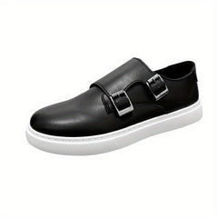 Men's Slip-on Loafers Business Shoes All Seasons