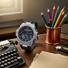 Boys' Wristwatch 8-14-18 Years Old Teen Watch Fashion Alarm Clock Swimming Watch