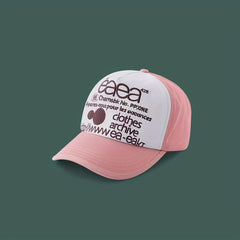 Embroidered Baseball Cap Casual Sun Hat Unisex Couple Dad Hats