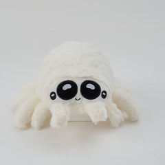 Realistic Spider Plush Toy Stuffed Prank Prop Halloween Birthday Gift