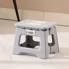 1pc Folding Stool Fishing Dining Shoe Stool For Kids