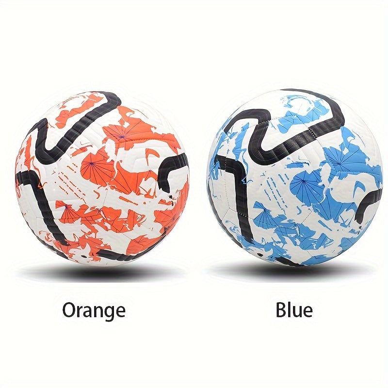 Size 5 Professional Soccer Ball Match Football Durable Long lasting Football