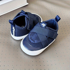 Baby Boys Casual Mesh Sneakers Lightweight Walking Shoes Outdoor Beach