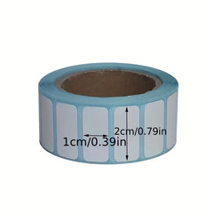 2000pcs Square Label Sticker For Diamond Painting Storage