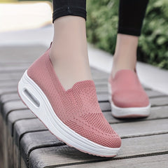 Style Fly Breathable Casual Women's Shoes