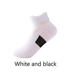 5 Pairs Boy's Boat Socks Sports Casual Short Socks