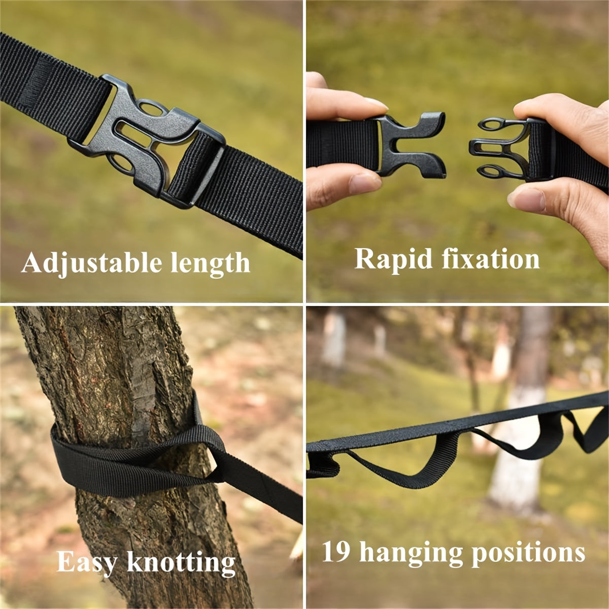 Adjustable Strap for Hanging Lamp Clothes Outdoor Camping Party