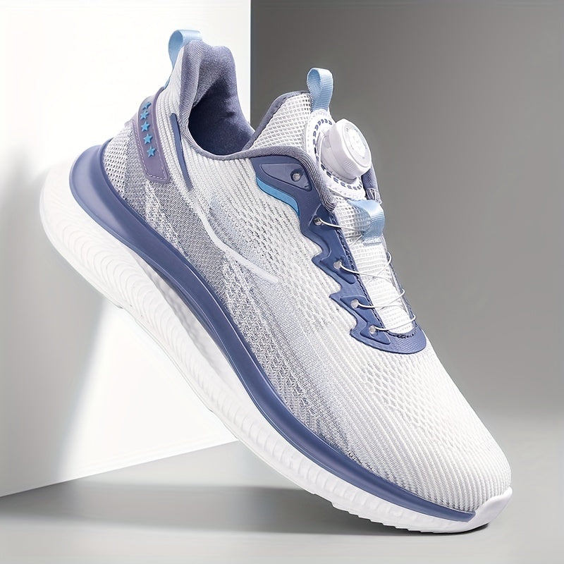 Men's Breathable Non Slip Sports Shoes for Outdoor Running