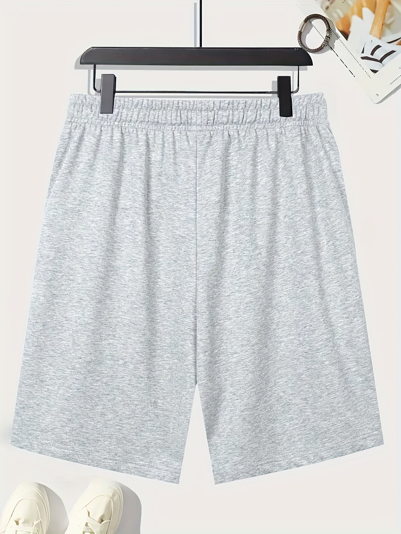 KING Comfy Drawstring Casual Shorts for Men