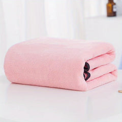 Quick Drying Coral Fleece Bath Sheet 35x70 inches