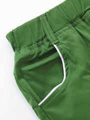Boys Summer Shorts Comfortable Breathable Kids Clothes