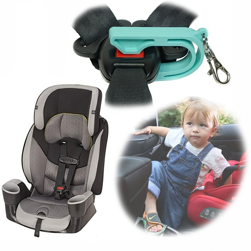 1pc Car Safety Seat Buckle Release Tool Lightweight Infant Baby Ancillary