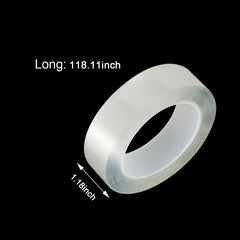 Double Sided Strong Tape Non Marking Gel Tape