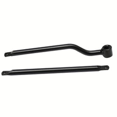 Universal Motorcycle Saddle Bag Support Bars Mounts Bracket Side Luggage