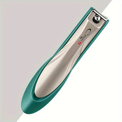 3pcs Nail Clipper Set Household Scissors Diagonal Anti-splash Clippers