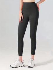High Waist Yoga Leggings Women Tummy Control Sports Tights