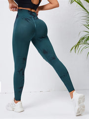 High Stretch Fitness Yoga Leggings - Quick Drying