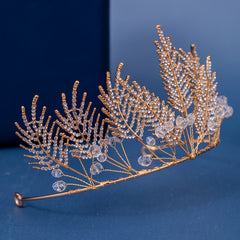 Girl's Alloy Crown Princess Party Tiara