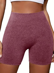 High Stretch Sports Shorts Sexy Yoga Fitness Tights