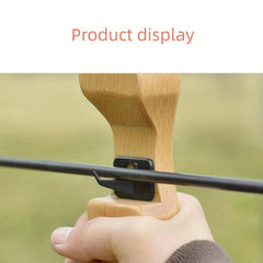 8pcs Arrow Rest Patches for Archery, Self Adhesive, Right Left Handed