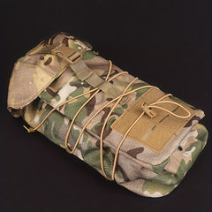 Tactical Pouch Utility MOLLE Sundries Recycling Bag