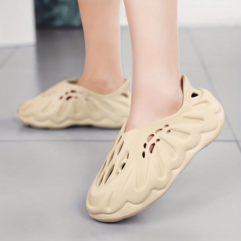 Men's Lightweight Foam Slides - Quick Drying