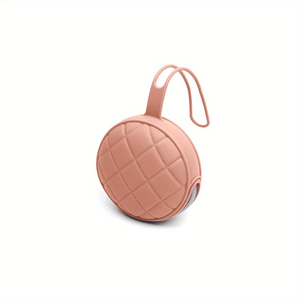 BPA Silicone Pacifier Holder Case for Boys & Girls