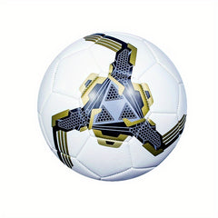 Durable Soccer Ball for Training & Competition Size 4 5