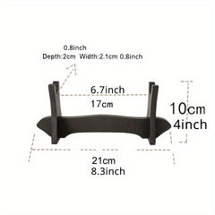 Japanese Samurai Sword Display Rack for 3 Swords