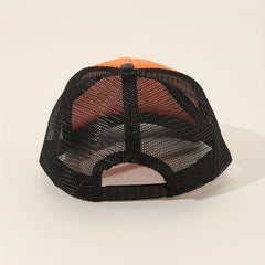 Washed Cowboy Baseball Cap for Spring and Summer