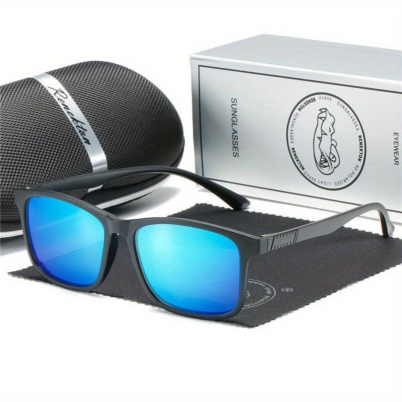 Men's TR90 Polarized Sunglasses UV400 Glasses