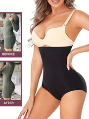 High Waist Tummy Control Shaping Panties