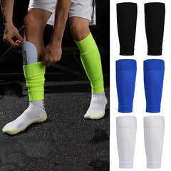 Breathable Shin Guard Leg Sleeve for Comfort & Protection
