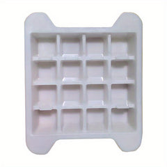 Manual Ice Shaver & Snow Cone Maker - Homemade Ice Crusher