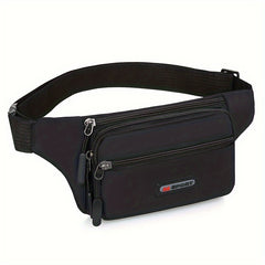 Large Capacity Sports Waist Bag for Outdoor Running