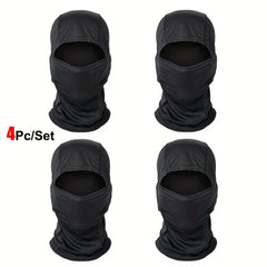 Tactical Camo Balaclava Hat Full Face Mask