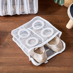Washing Machine Laundry Storage Bag Underwear Clothes Packing Basket